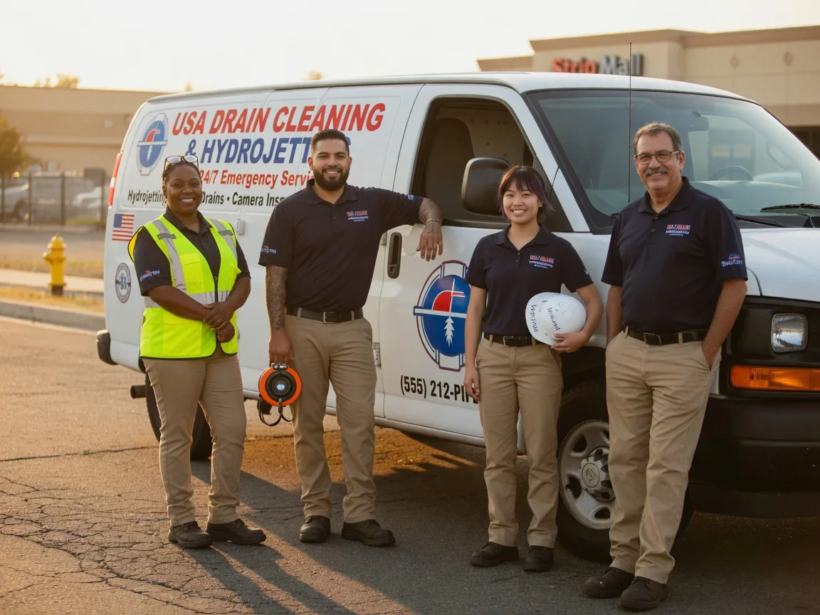 Drain Cleaning company in Cascade, MD