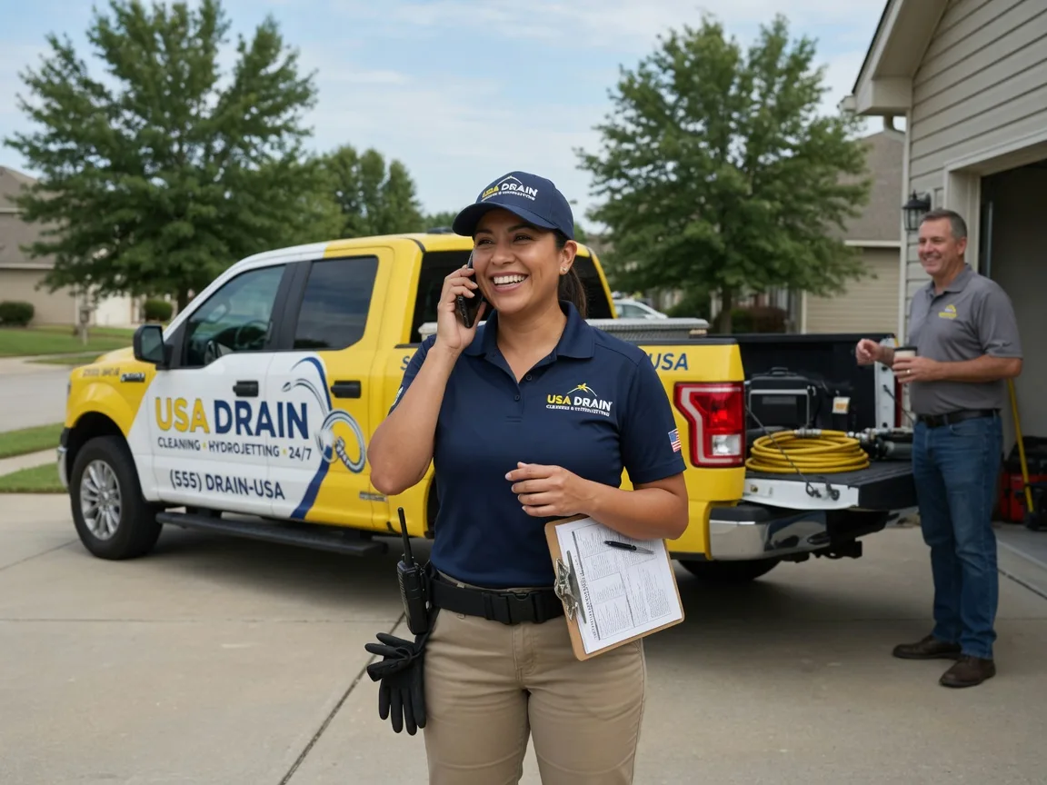 Drain Cleaning Cascade, MD FAQs